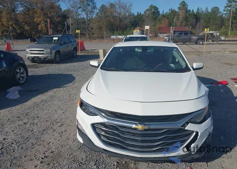 2020 Chevrolet Malibu Fwd Lt z USA, uszkodzony, nr VIN 1G1ZD5ST4LF030242